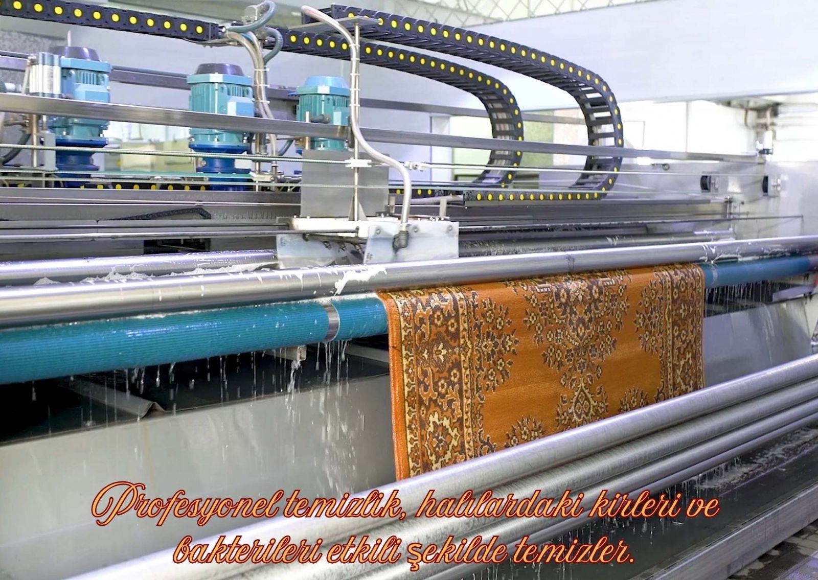 Silifke Halı Yıkama Firması
